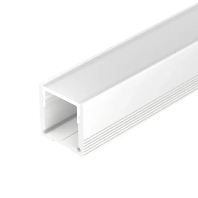 Профиль SL-SLIM20-H20-2000 WHITE