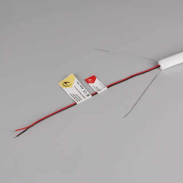 Гибкий неон WAVE-TOP-A560-18x15mm 24V Day4000 (10 W/m, IP54, 5m, wire x1), ракурс 5