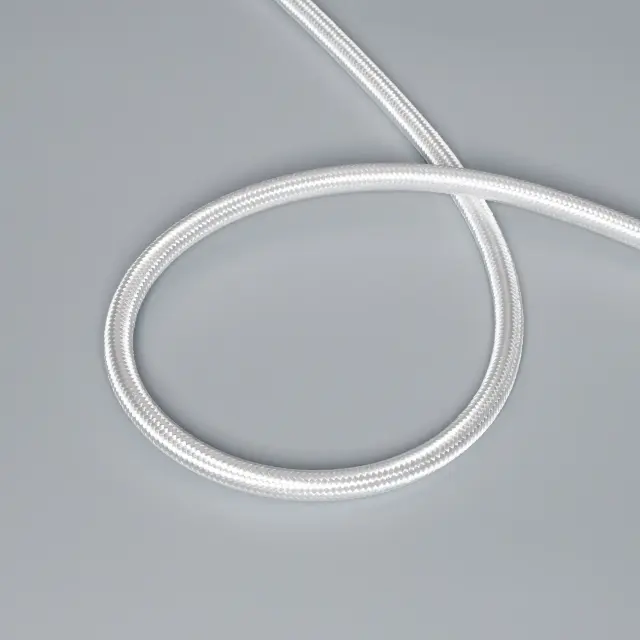 Гибкий неон MOONLIGHT-COTTON-TOP-S-M560-D13xmm 24V Day4000 (11 W/m, IP65, 5m, wire x1), ракурс 2