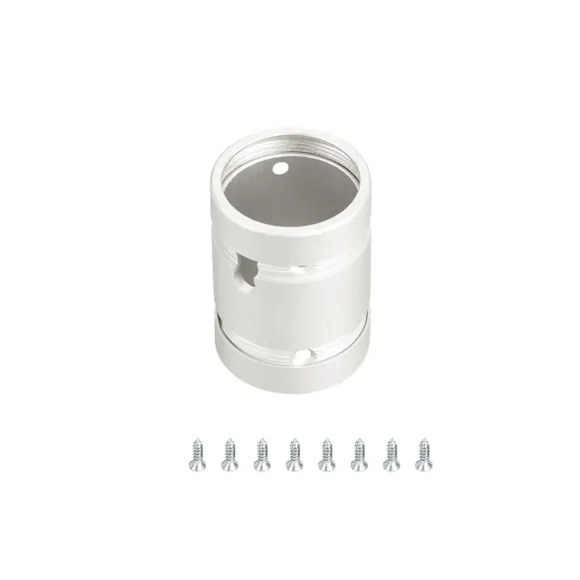 Крепление MOONLIGHT-SPLICE-D25 White