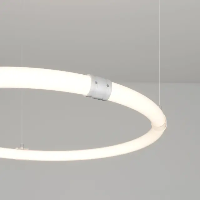 Крепление MOONLIGHT-SPLICE-D25 Black, ракурс 2