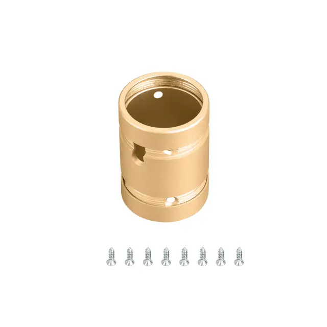 Крепление MOONLIGHT-SPLICE-D25 Gold