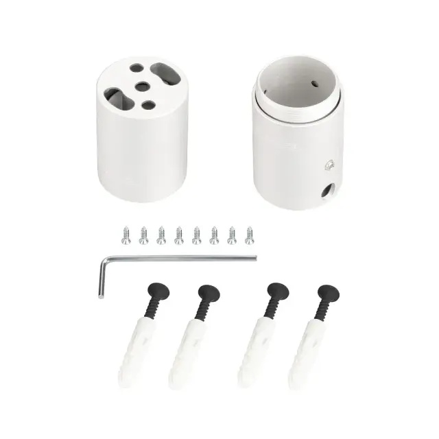 Крепление MOONLIGHT-VT-CEILING-DL-D25 White