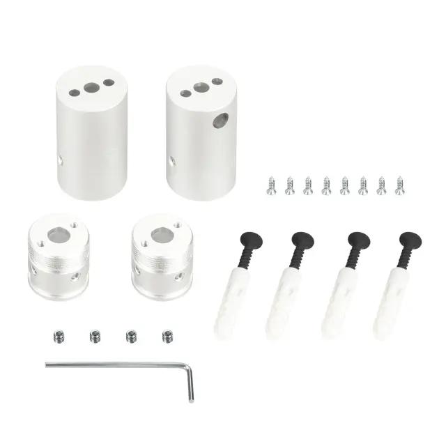 Крепление MOONLIGHT-VT-CEILING-DL-D18 White
