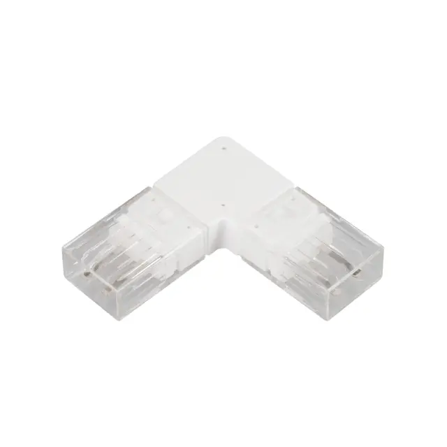 Коннектор угловой для ленты ARL-15x6.5mm