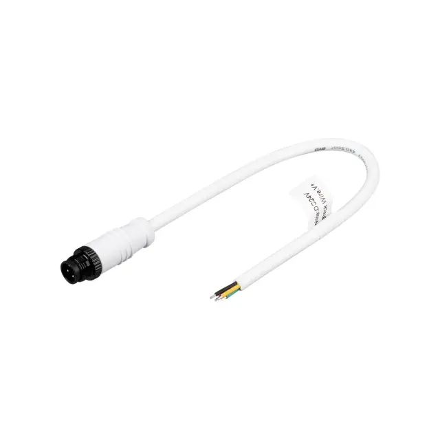 Разъем выводной ARL-RGB-4PIN-L300-M-IP67
