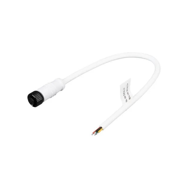 Разъем выводной ARL-RGB-4PIN-L300-F-IP67