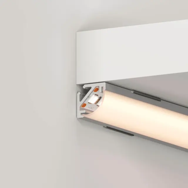 Профиль SL-KANT-H10-2000 ANOD, ракурс 5