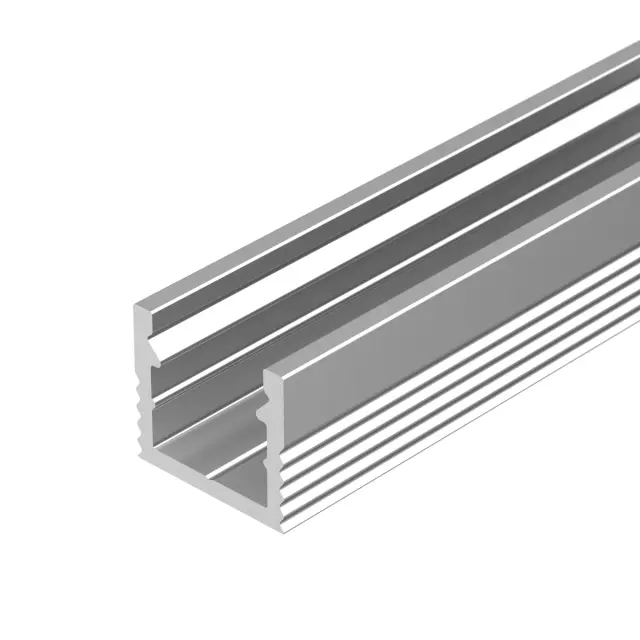 Профиль SL-MINI-10-2000 ANOD, ракурс 2