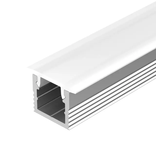 Профиль SL-MINI-10-2000 ANOD, ракурс 4