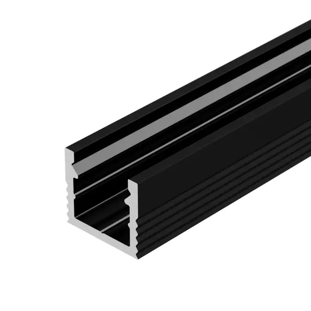 Профиль SL-MINI-10-2000 BLACK, ракурс 2