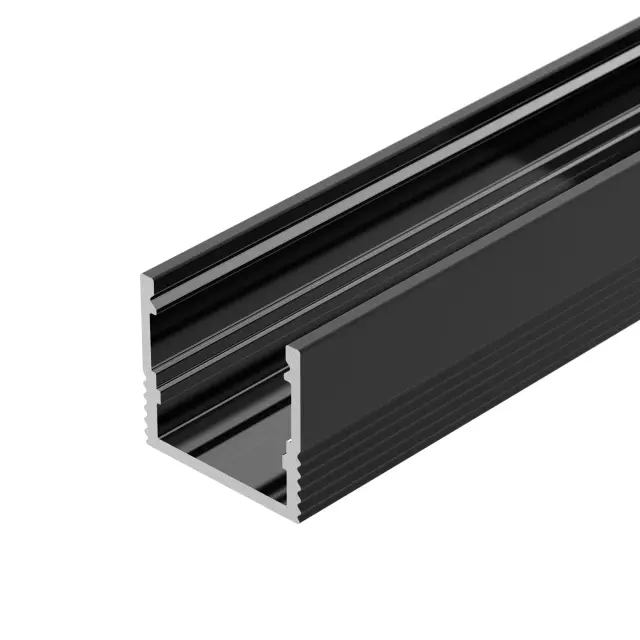 Профиль SL-MINI-15-2000 BLACK, ракурс 4