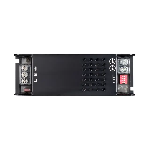 Блок питания ATS-24-100-LS (24V, 4.1A, 100W), ракурс 2