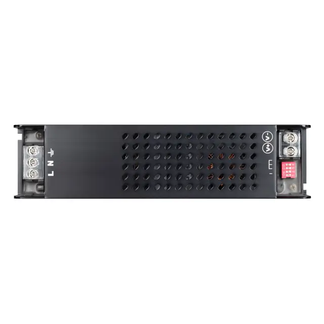Блок питания ATS-24-150-LS (24V, 6.2A, 150W), ракурс 2