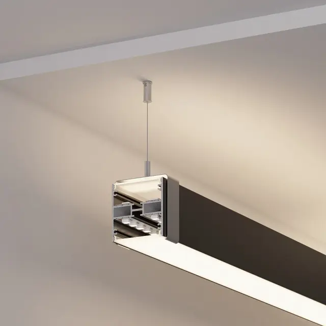 Держатель LINE-5050-DUAL, ракурс 2