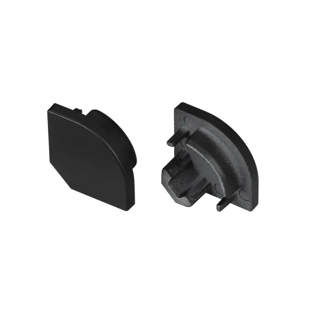 Заглушка SL-KANT-H10 BLACK глухая