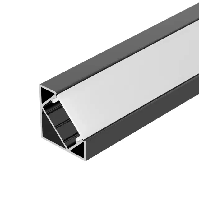Профиль SL-KANT-H18-2000 BLACK