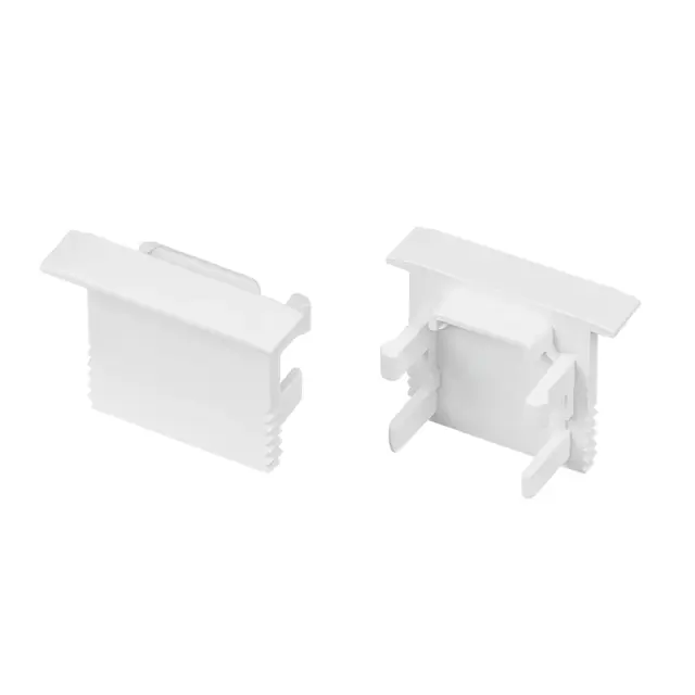 Заглушка SL-MINI-15-F WHITE глухая