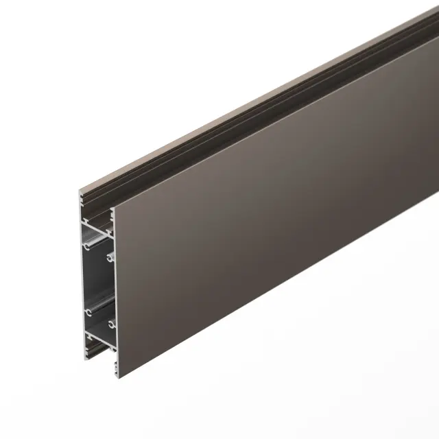 Профиль SL-LINE-25100-DUAL-2500 ROSE CHAMPAGNE, ракурс 3