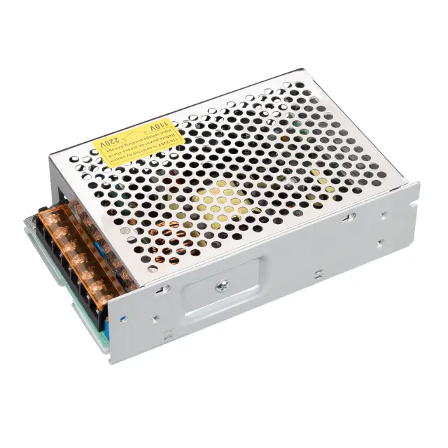 Блок питания JTS-120-24 (0-24V, 5A, 120W)