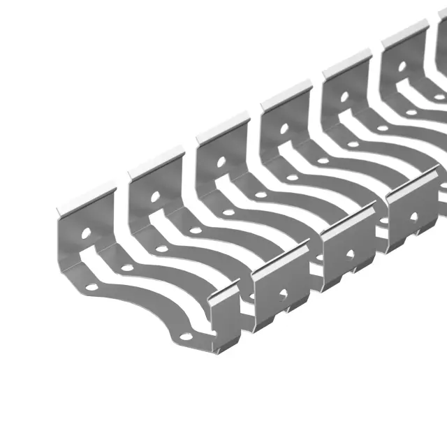Профиль гибкий WPH-FLEX-5025-BENT-5000
