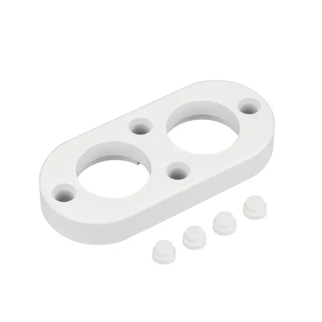 Крепление ARL-WAVE-1815-S-2-KIT White