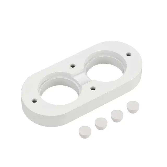 Крепление ARL-WAVE-1815-S-2-KIT White, ракурс 2