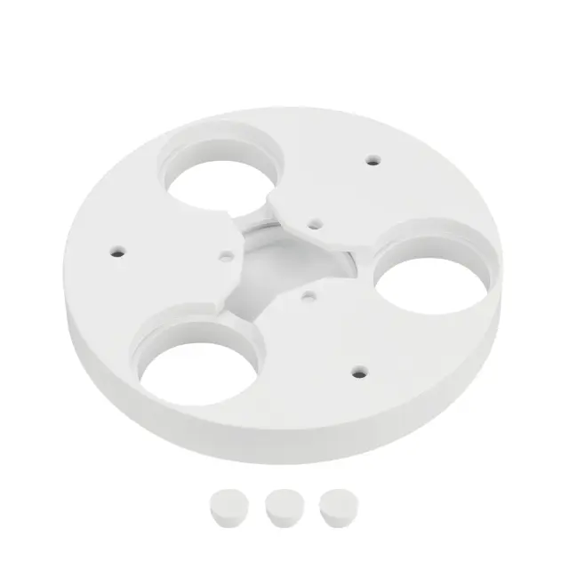 Крепление ARL-WAVE-1815-S-3-KIT White, ракурс 2