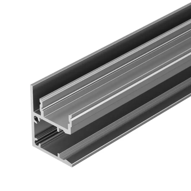 Профиль WALL-2228-2000 ANOD, ракурс 2
