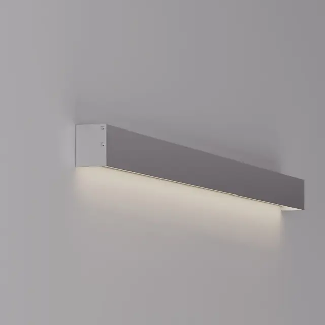 Профиль WALL-2228-2000 ANOD, ракурс 4