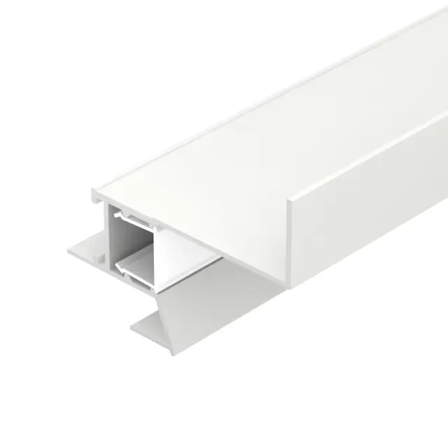Профиль CEIL-S18-SHADOW-SIDE-3000 WHITE