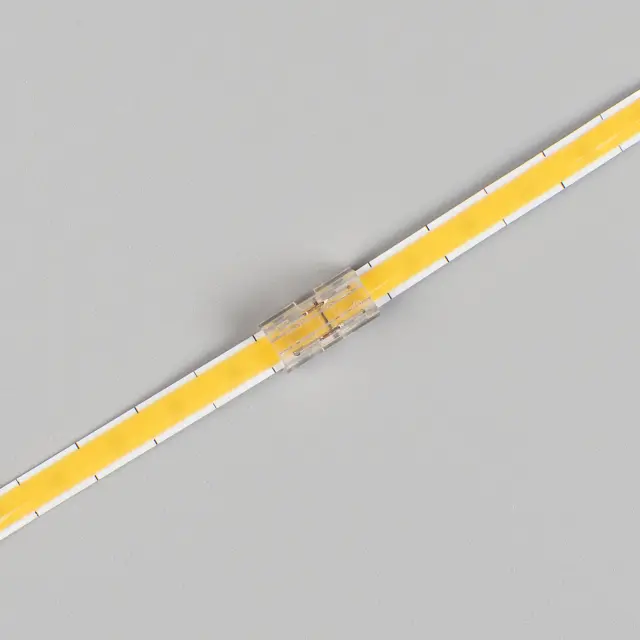 Коннектор универсальный COB-MONO-5mm-2pin-STS-STW-8-in-1, ракурс 2
