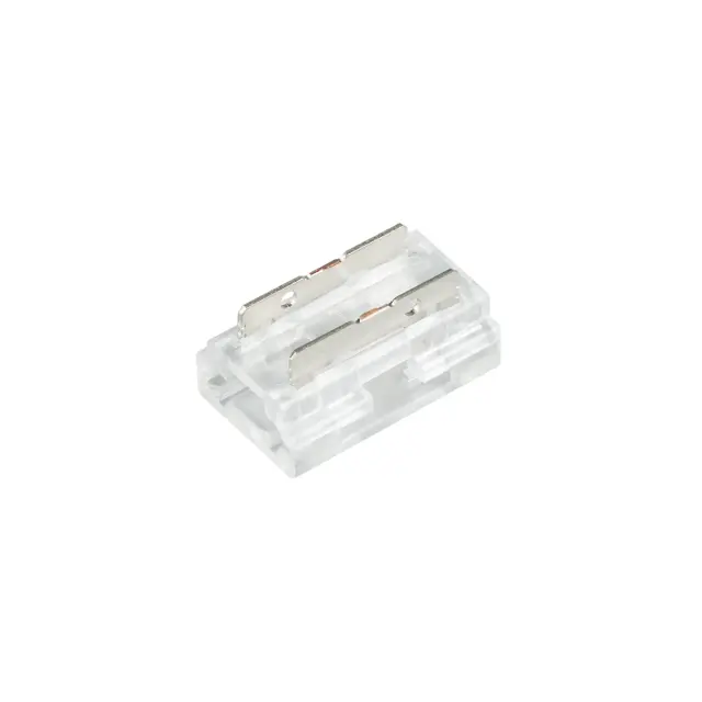 Коннектор универсальный COB-MONO-8mm-2pin-STS-STW-8-in-1