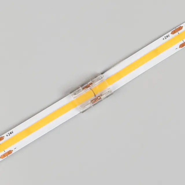 Коннектор универсальный COB-MONO-10mm-2pin-STS-STW-8-in-1, ракурс 2