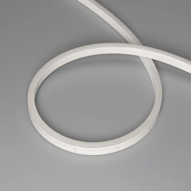 Гибкий неон NOVA-SIDE-PU-B84-12x20mm 24V RGB-Day (15 W/m, IP68, 1m, wire x1), ракурс 3
