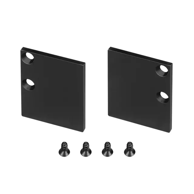 Комплект заглушек WALL-2228 BLACK
