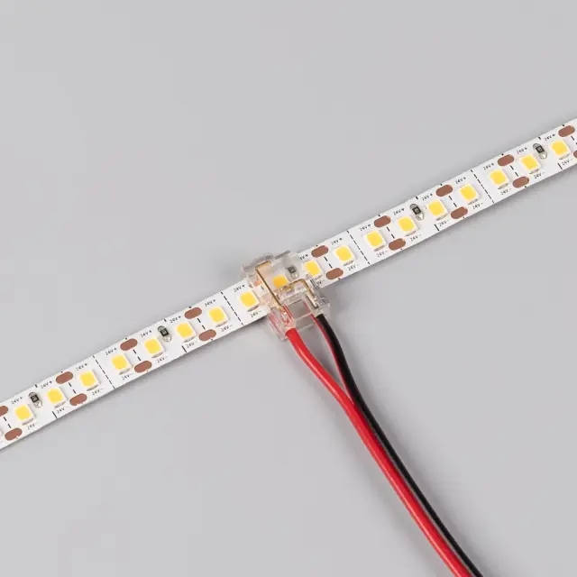 Коннектор универсальный FIX-MONO-8mm-2pin-STS-STW-5-in-1, ракурс 2