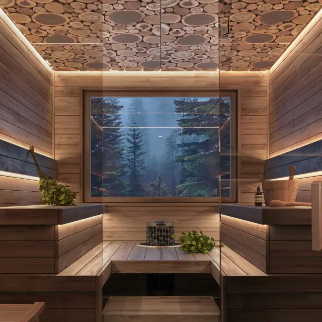 Гибкий неон MOONLIGHT-TOP-X320-13x12mm 24V Warm3000 (5 W/m, IP67, sauna, 15m, wire x2), ракурс 4