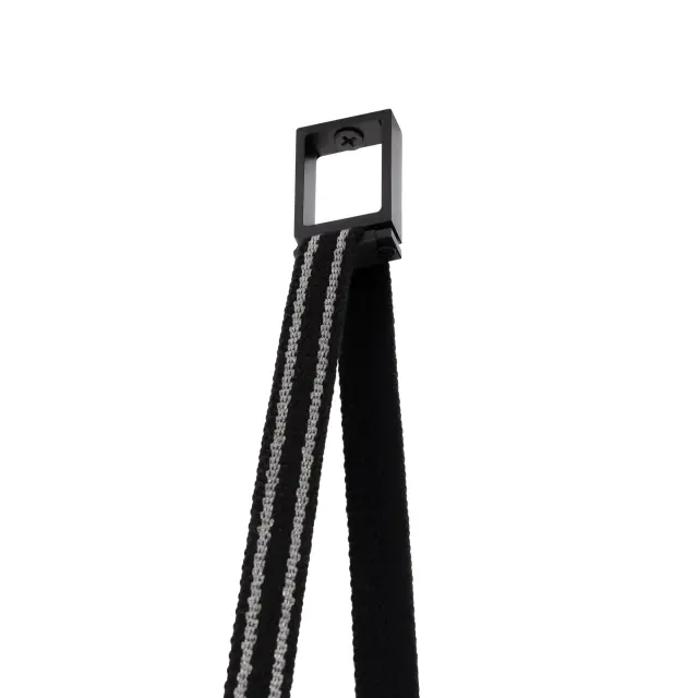 Крепление накладное SL-LINE-W20-BELT BLACK, ракурс 2