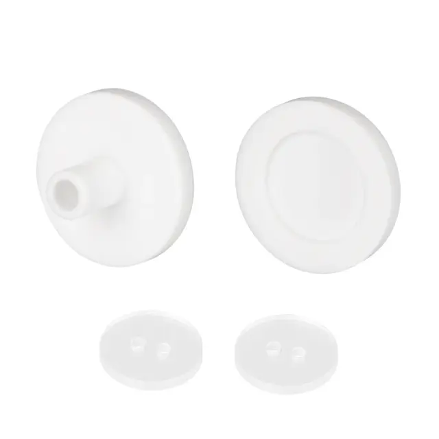 Заглушка MOONLIGHT-ROUND-30-CAP-SET-WH