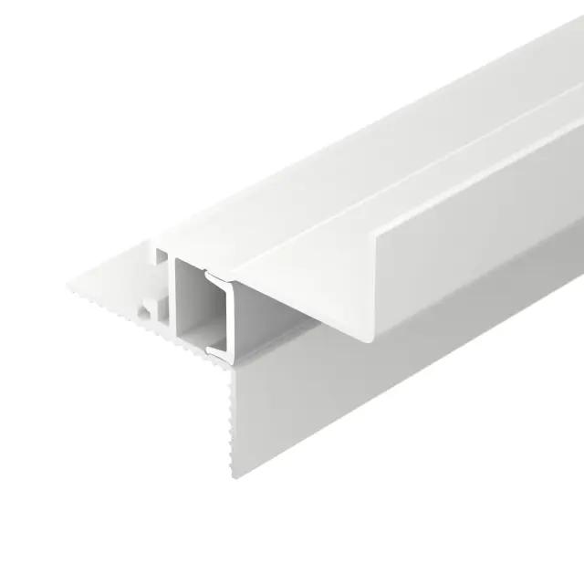 Профиль CEIL-S12-SHADOW-20-SIDE-3000 WHITE