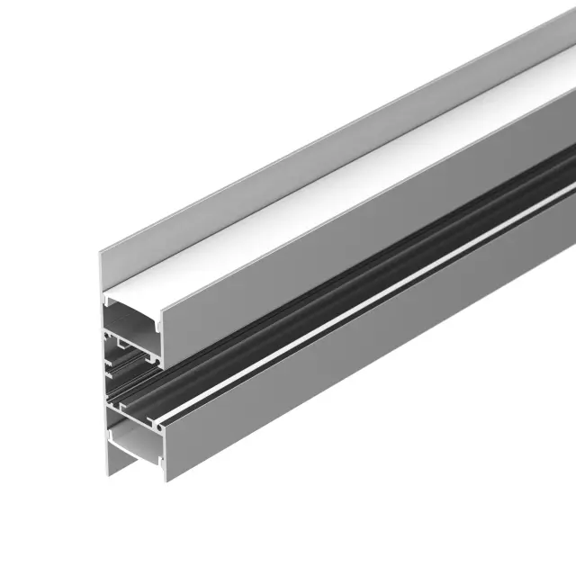 Профиль WALL-2575-DUAL-2000 ANOD