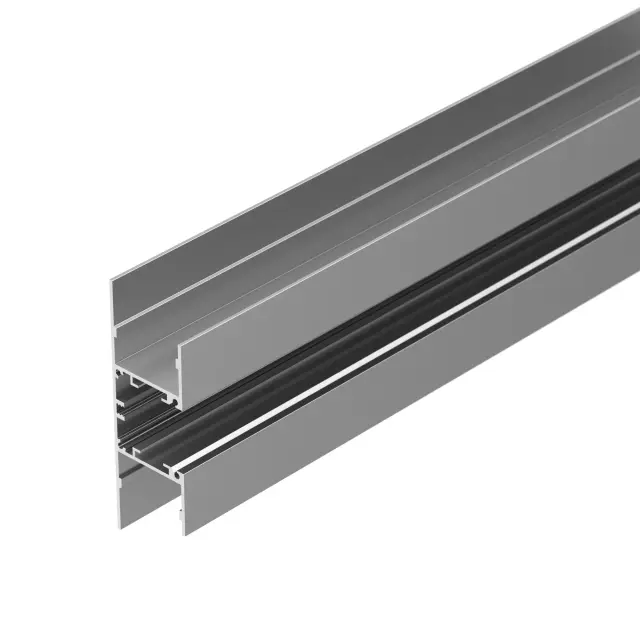 Профиль WALL-2575-DUAL-2000 ANOD, ракурс 2