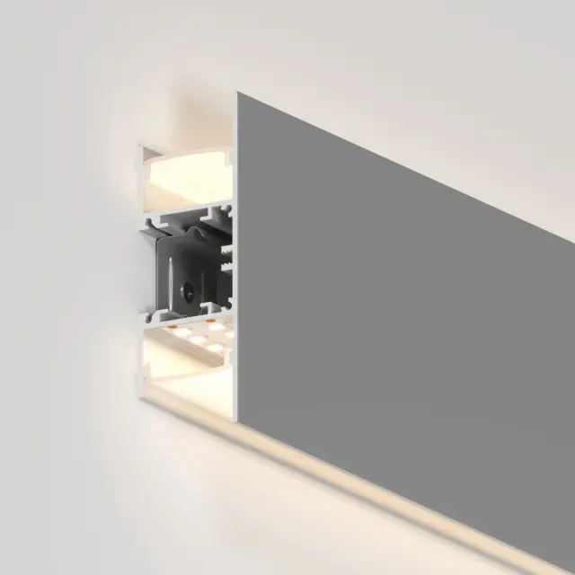 Профиль WALL-2575-DUAL-2000 ANOD, ракурс 5