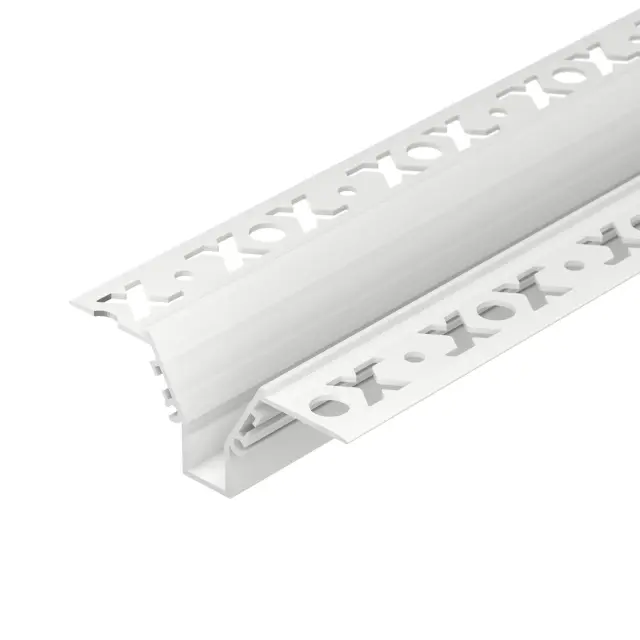 Профиль COMFORT10-V-FANTOM-2000 WHITE, ракурс 2