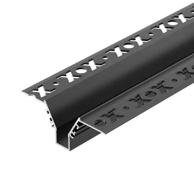 Профиль COMFORT10-V-FANTOM-2000 BLACK, ракурс 2