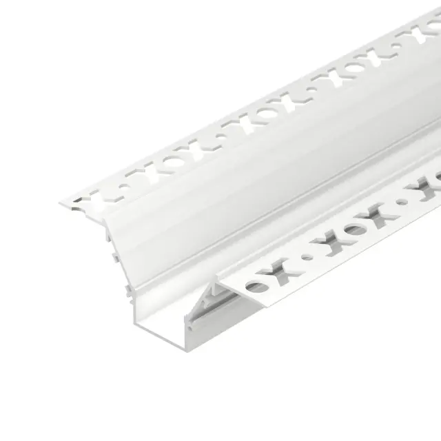 Профиль COMFORT21-V-FANTOM-2000 WHITE, ракурс 2