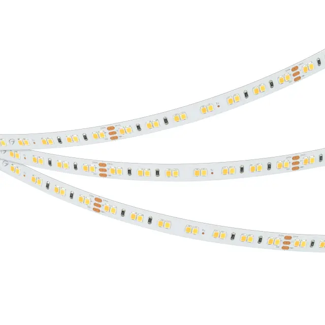 Светодиодная лента UL-A140-10mm 24V Day-MIX (20 W/m, IP20, 5m), ракурс 3