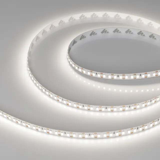 Светодиодная лента FC-A160-8mm 24V Day5000-CX1 (14 W/m, IP20, 5m)