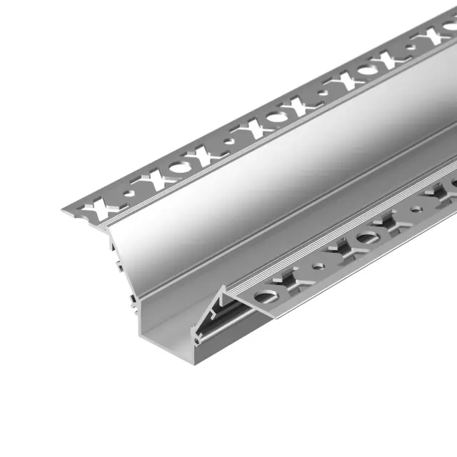 Профиль COMFORT21-V-FANTOM-2000 ANOD, ракурс 2
